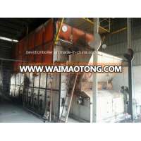 Fully Automatic Coal Fuel Industrial Steam Boiler