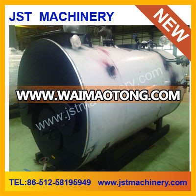 Latest Horizontal 3 ton steam boiler efficiency