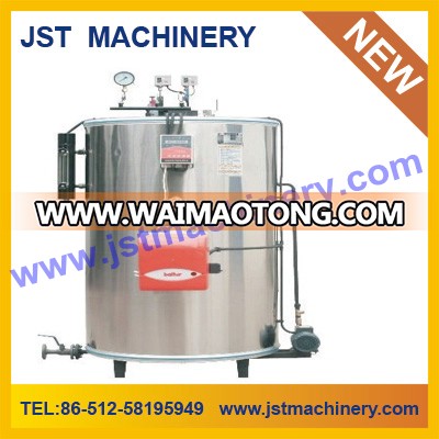 Latest 0.1 ton mini steam boiler