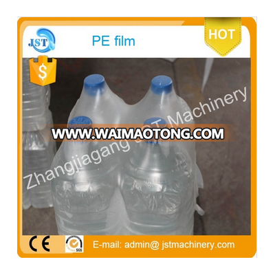 zhangjiagang Produced Tansparent PE Hand Strech Film